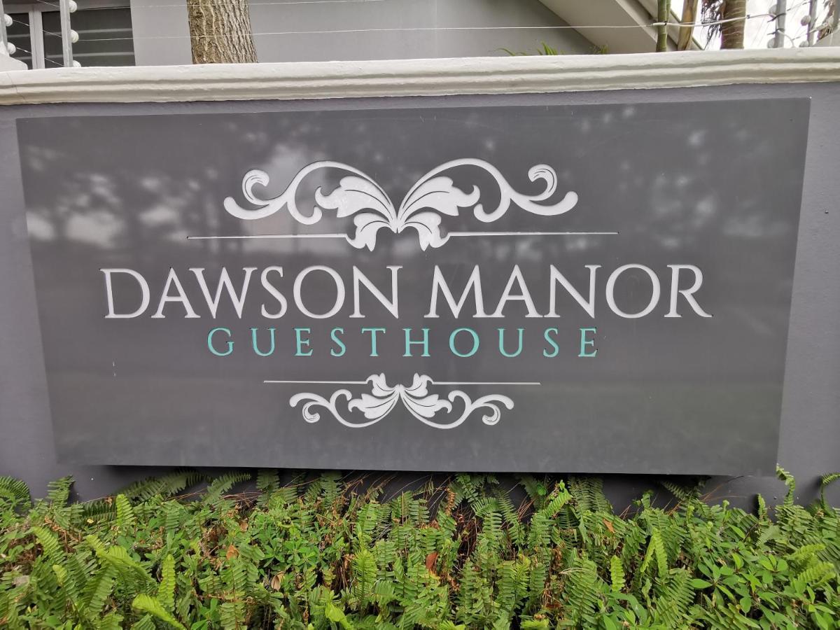 איסט לונדון Dawson Manor Guest House מראה חיצוני תמונה